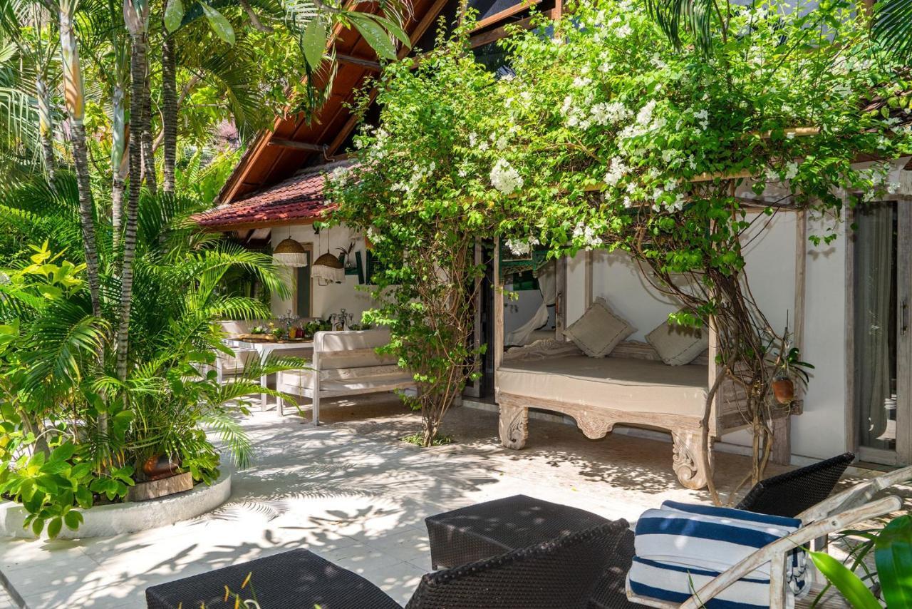 Ocean Star Villa Five Near The Kudeta Beach Σεμινιάκ Εξωτερικό φωτογραφία