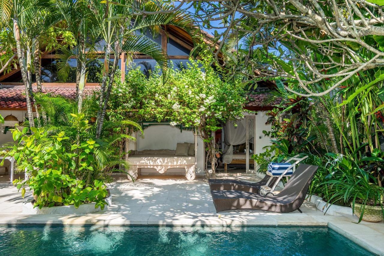 Ocean Star Villa Five Near The Kudeta Beach Σεμινιάκ Εξωτερικό φωτογραφία