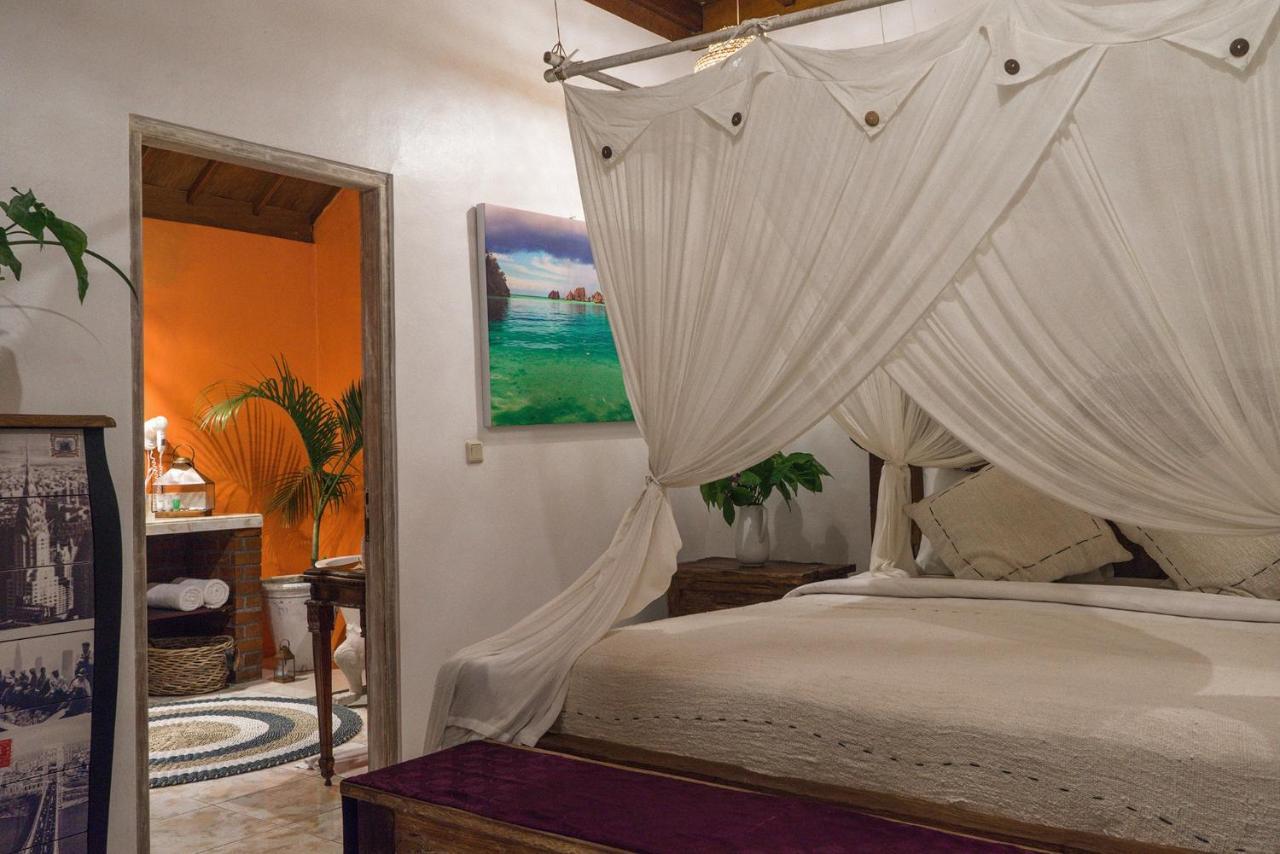 Ocean Star Villa Five Near The Kudeta Beach Σεμινιάκ Εξωτερικό φωτογραφία
