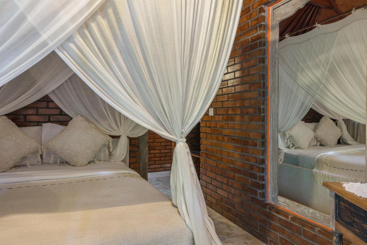 Ocean Star Villa Five Near The Kudeta Beach Σεμινιάκ Εξωτερικό φωτογραφία