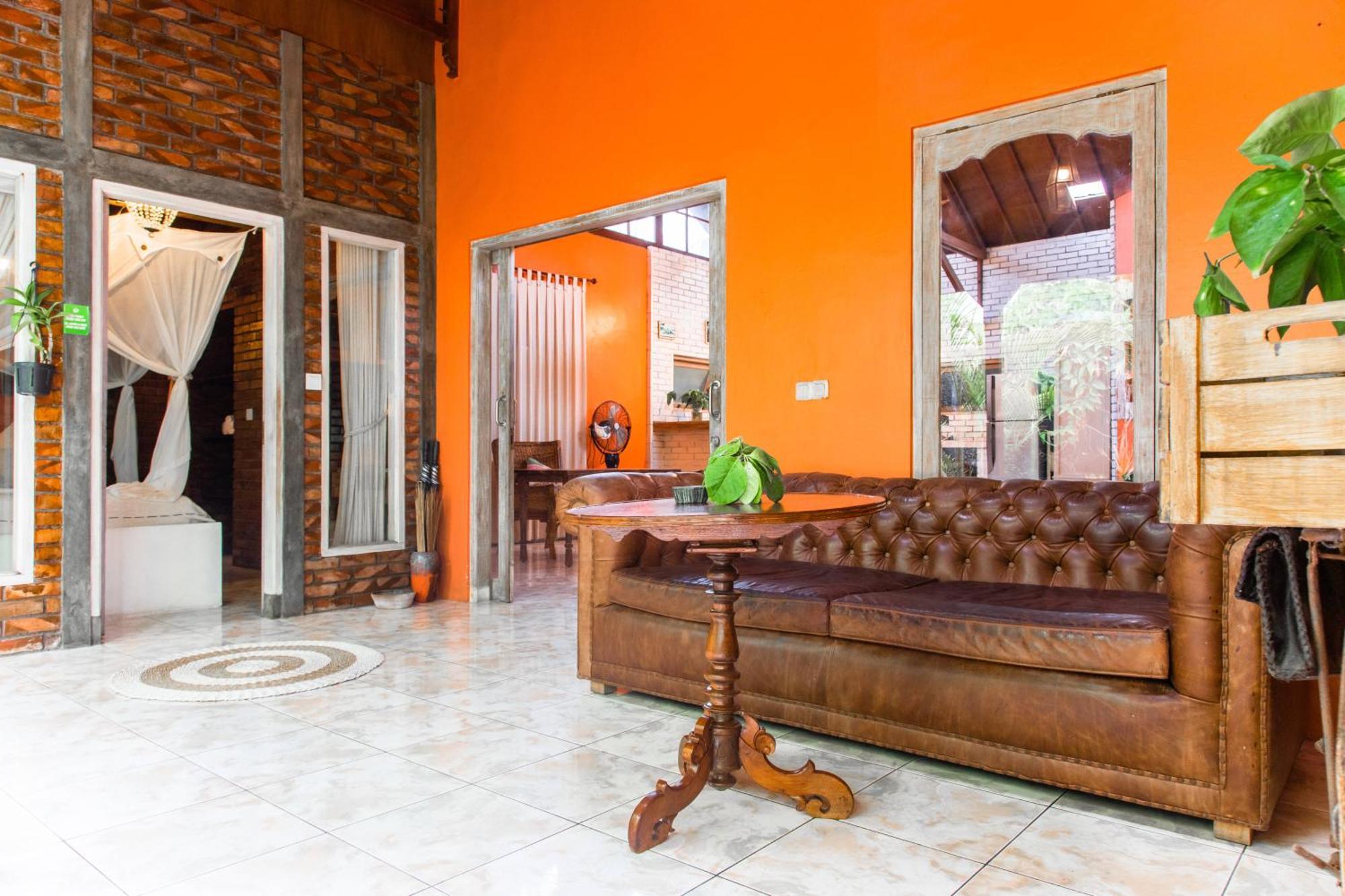 Ocean Star Villa Five Near The Kudeta Beach Σεμινιάκ Εξωτερικό φωτογραφία