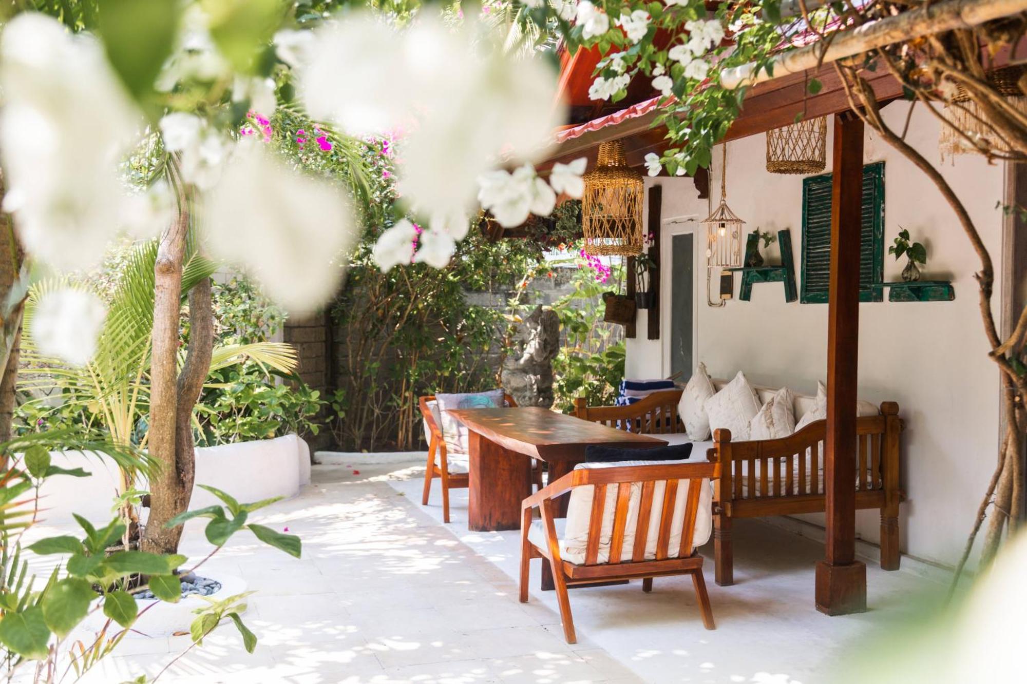 Ocean Star Villa Five Near The Kudeta Beach Σεμινιάκ Εξωτερικό φωτογραφία