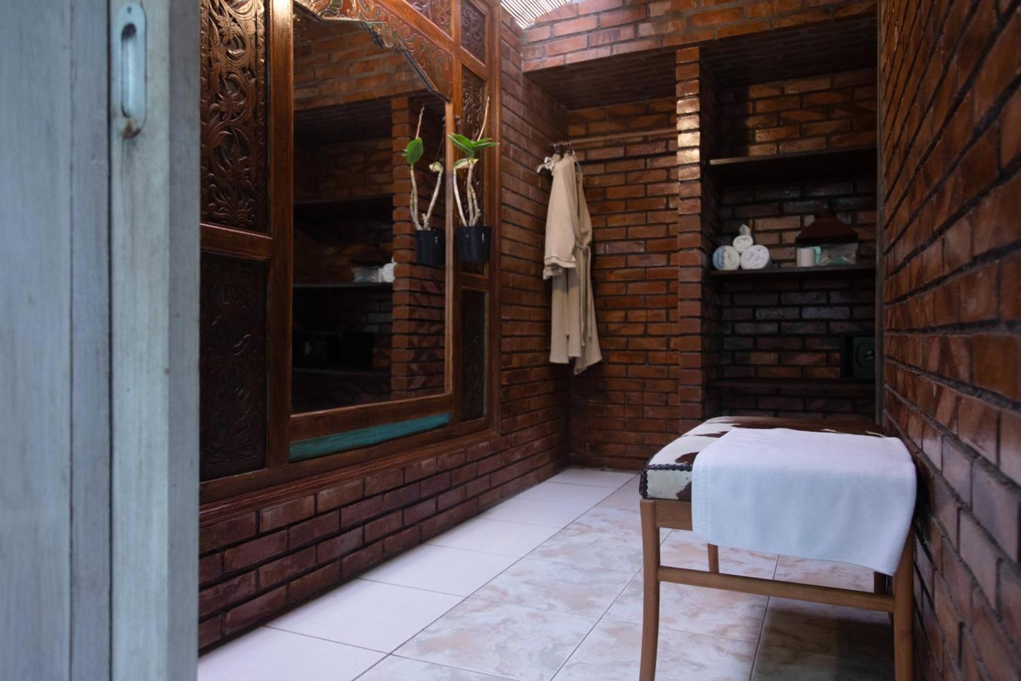 Ocean Star Villa Five Near The Kudeta Beach Σεμινιάκ Εξωτερικό φωτογραφία